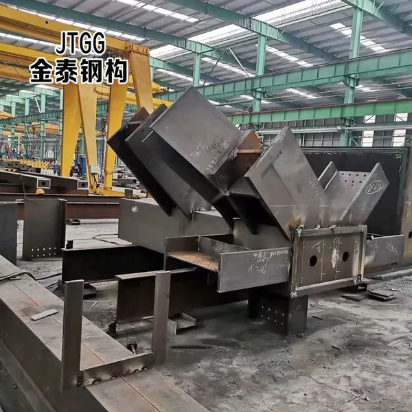Industrial Workshop Large Workshop Steel Structure Steel Structure Price photo-5