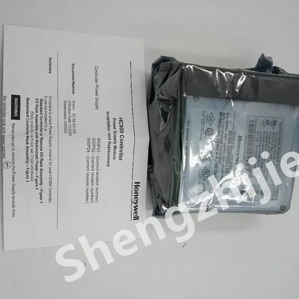 Honeywell ControlEdge HC900 Controller Controlware 900P02-0001 Spot Goods photo-2