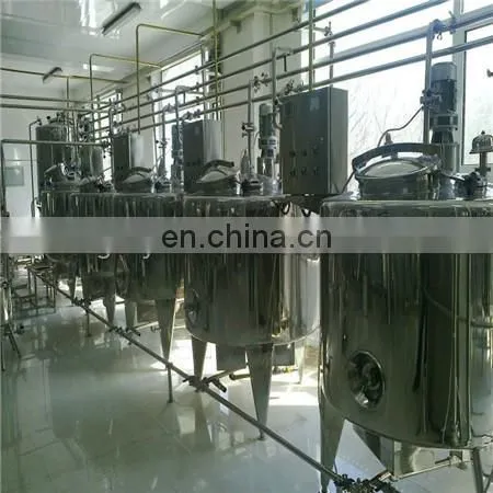 Turkey Project Milk Powder Plant photo-3