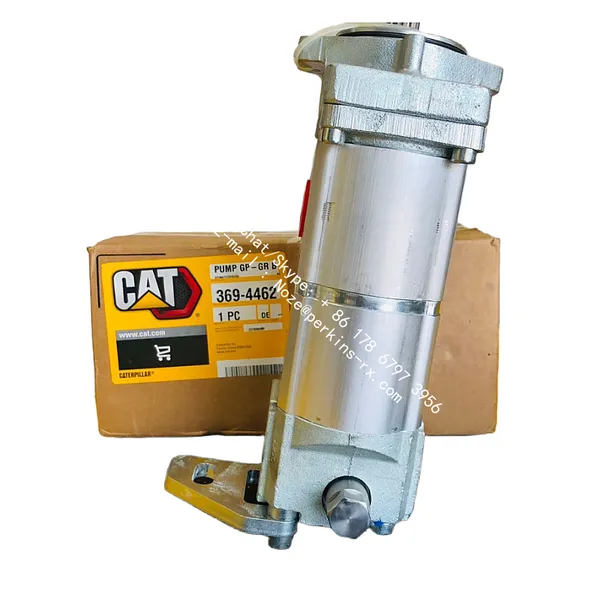 Caterpillar 369-4462 Hydraulic Pumps 168-6800 143-4757 Wheeled Excavator M315