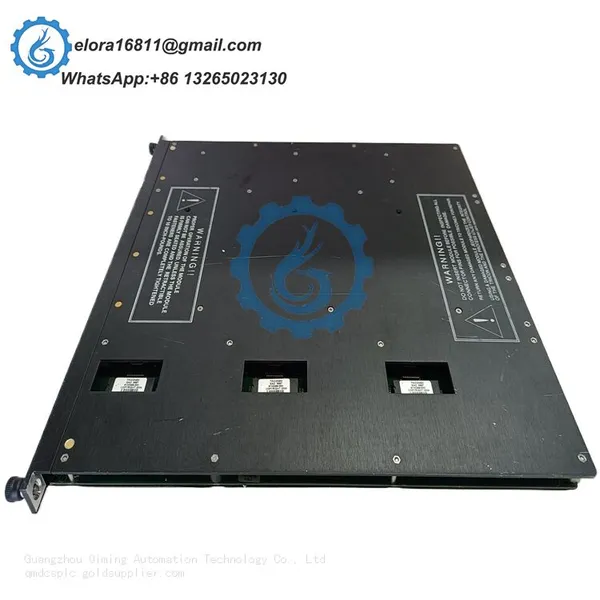 TRICONEX RXM4201 INPUT photo-3