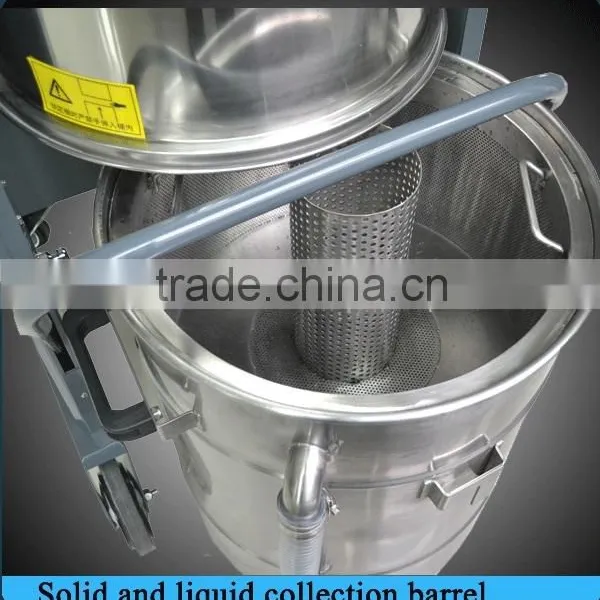 Industrial Oil Vacuum Cleaner photo-3