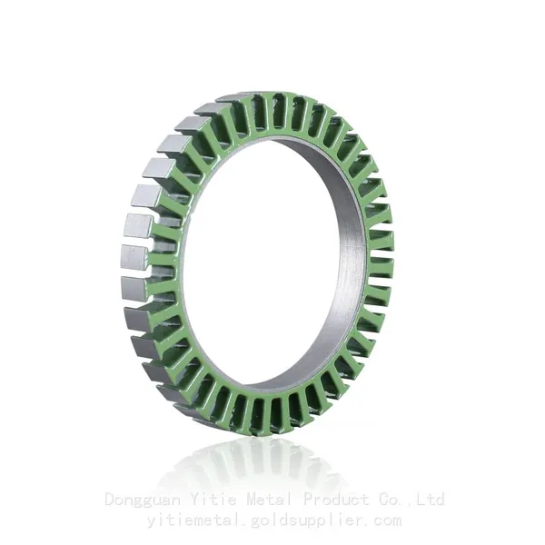 UAV Motor Core Stamping and Coating photo-3