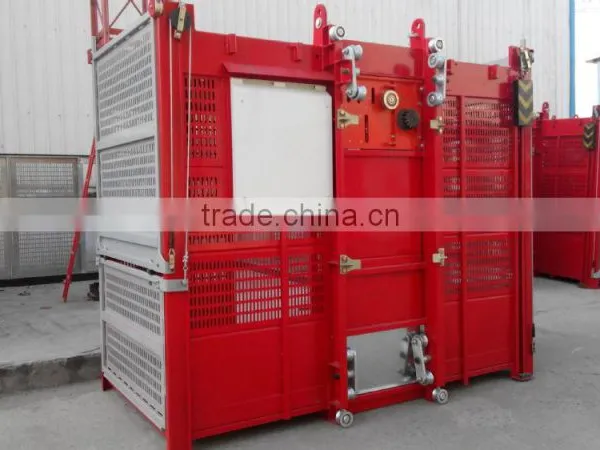Construction Elevator SC100 photo-2