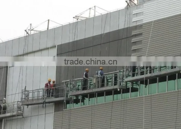 Adjustable Steel Powered Platform Scaffold Systems photo-6