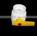PP-R Fittings/PP-R Ball Valve With Steel Core Inside photo-4