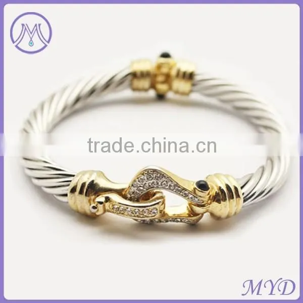 Metal Filigree Cuff Bracelet photo-5