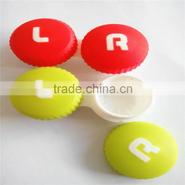 Dual Case Contact Lens Accessory photo-3