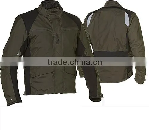 Textile Sports Jacket