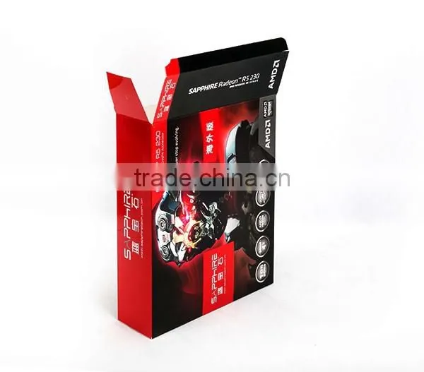 Available Wholesale Drawing Color Cardboard Box photo-4