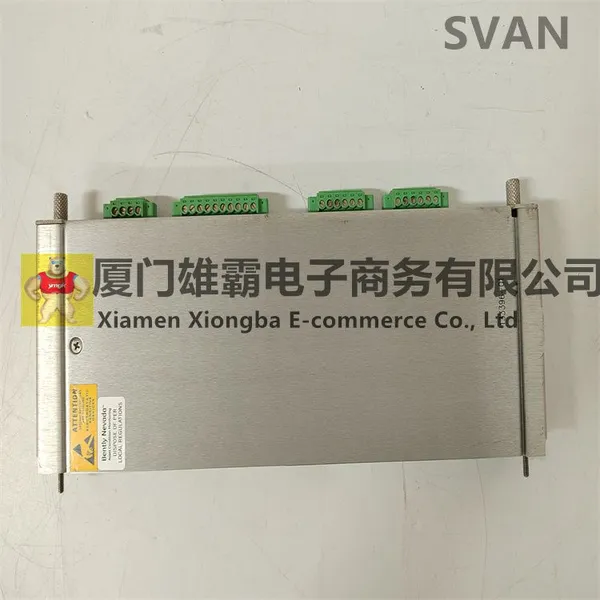 BENTLY 136188-01 Vibration Monitoring Module photo-5