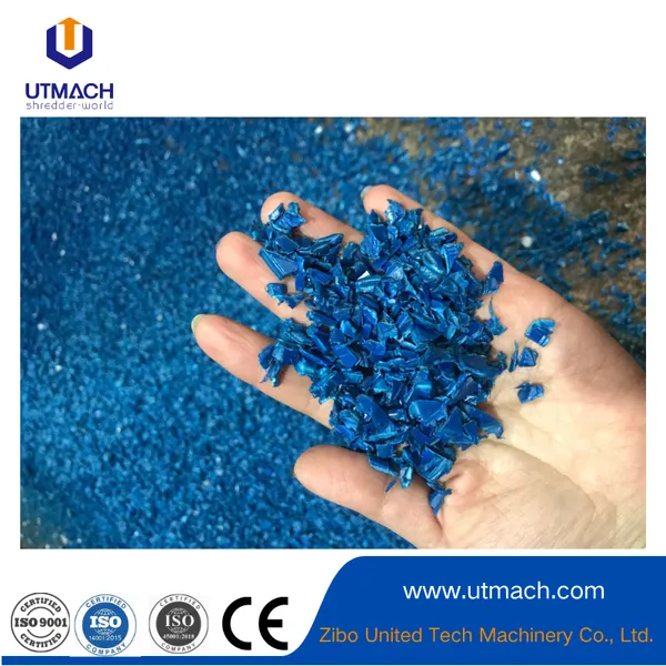 Precision Pellet-forming and Consistent-output Plastic Granulator photo-5