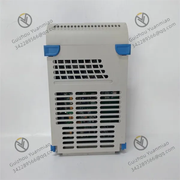 Emerson 5X00167G01 8-channel Analog Output Module photo-2