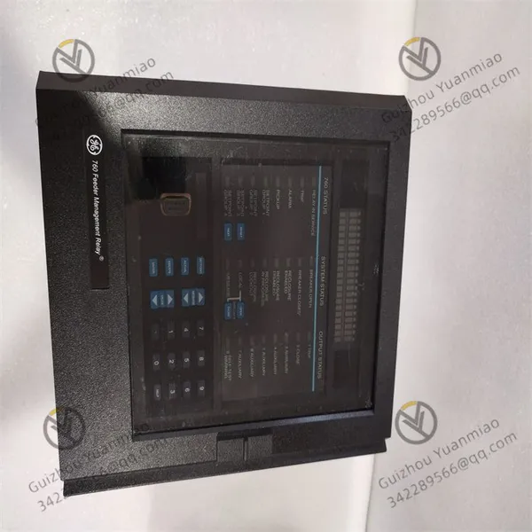 GE 760-P5-G5-S5-HI-A20-R 760 Feeder Management Relay Series Module