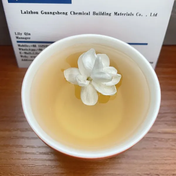 Polycarboxylate Superplasticizer