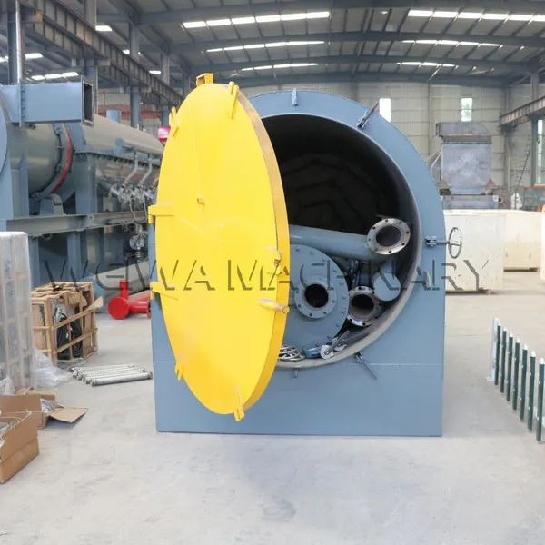 Smokeless Bbq Charcoal Making Machine Biomass Charcoal Making Machine Manufacturing Plant photo-2