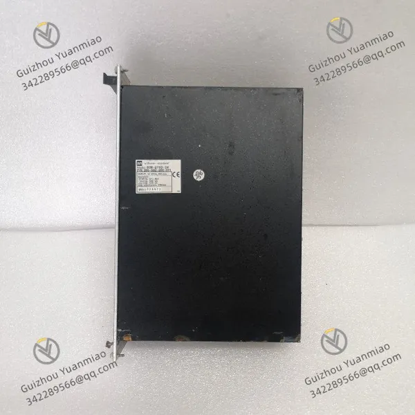 Vibro-meter VM600 RPS6U 200-582-200-011 Power Supply