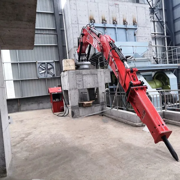 Stationary Boom System photo-2