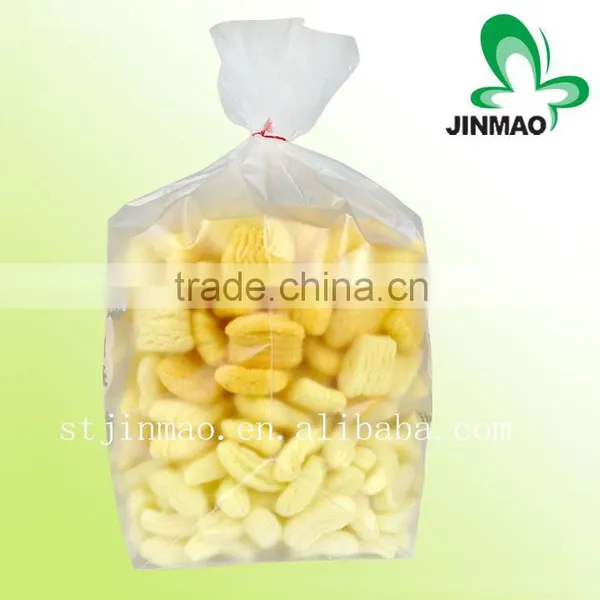 High Quality Printing Pillow Shape Plastic Bread Bag for Bread Packaging Food Grade photo-2
