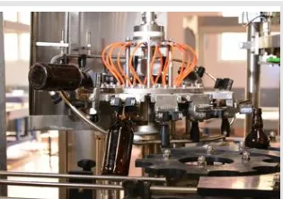 Fully Automatic Vodka Bottling Machine for Glass Containers