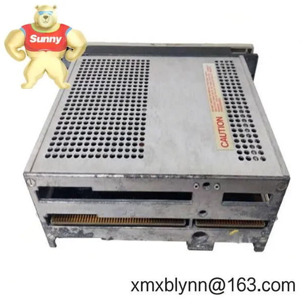 WOODWARD 8901-457 – Industrial Control Module for Engine/Turbine Protection and Speed Management photo-2