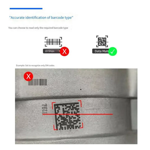 Xingtong Xt8131a Material Box Multi - Barcode Reader, Industrial Batch Scanner, Manufacturer of Automatic Production Line Barcode Scanner photo-3