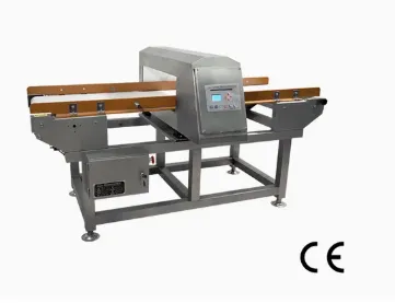 Conveyor Belt Metal Detector for Chocolate, Potato Chips, Bread, Buscuit