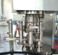 High Speed Monoblock Filler And Capper Can Filling Sealing Machine 12Oz 14Oz 16Oz photo-3