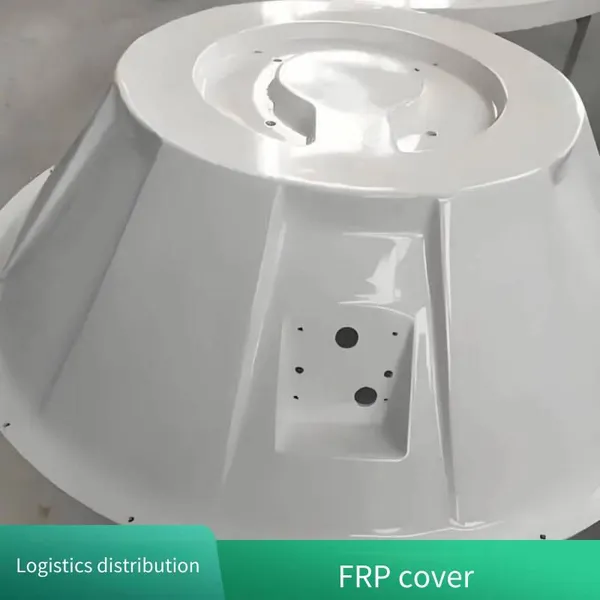 Hengshi Customized Fiberglass Shells, Shields, Cabinets, Covers, Chutes, and Customized Fiberglass Special-shaped Parts photo-3