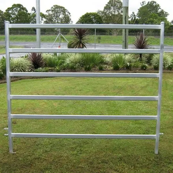Heavy Duty Galvanized Cattle Panel Livestock Sheeps/ Goats Panels photo-3