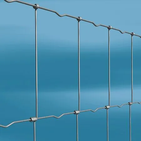 Galvanized Welded Wire Mesh Panels for Garden Fencing and Retaining Walls photo-2
