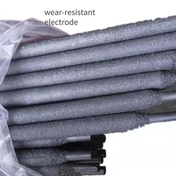 D856-t3a High-temperature and Wear-resistant Surfacing Welding Electrodes for Wear-resistant Plates and Impact Plates of Coal Grinding Rolls