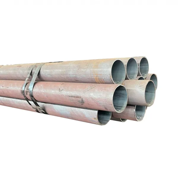 Premium Seamless Carbon Steel Pipes for Global Export