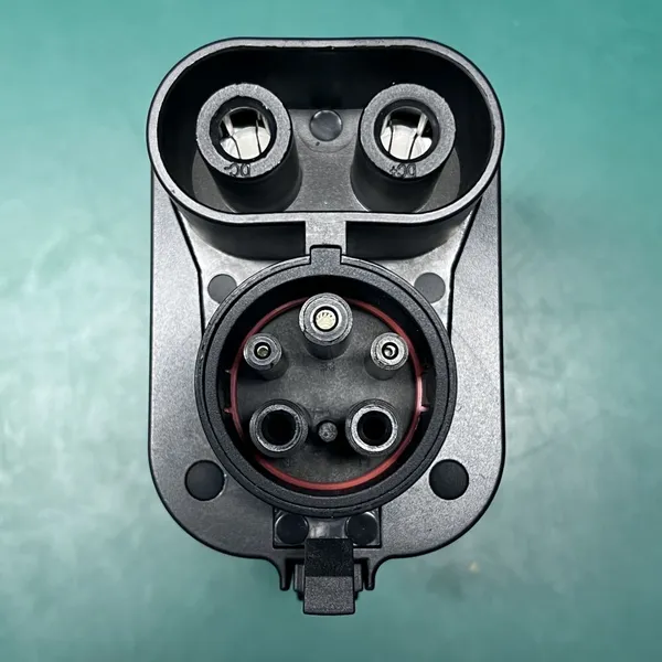 EV Charging Connector Adapter/EV Charger Plug Adapter DC-DC CCS1-CCS2/CCS2-CCS1 photo-5