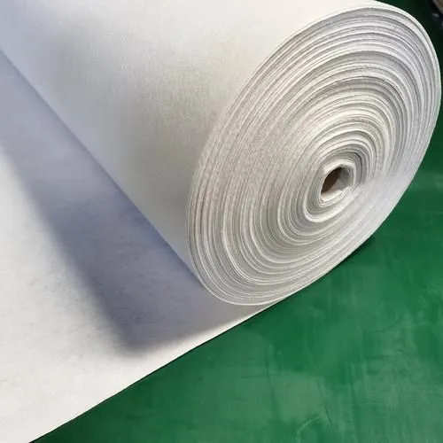 Needle Punched Non-woven Fabric