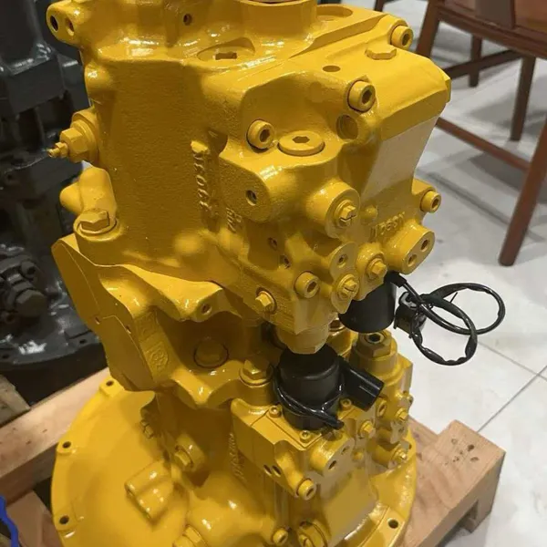 Excavator Parts Main Pump PC200-3/5 HPV90 708-25-01064 708-2L-00460 708-2L-00300 Hydraulic Piston Pump for Komatsu Replacement photo-2