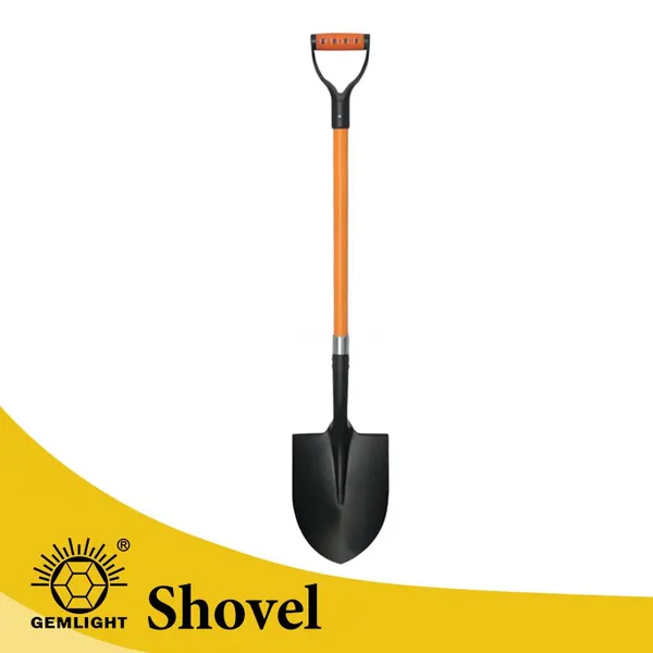 Shovel Garden Tool – Gardening Tool Shovel for Digging, Planting and Landscaping