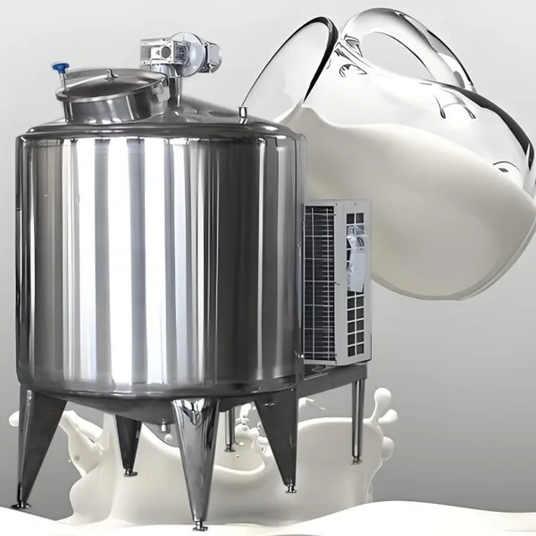 Big Sale Medium Capacity High-speed Super-fine Emulsification Tank photo-2