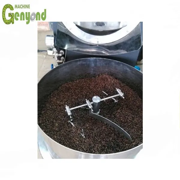 Full-auto Instant Coffee Powder Production Line photo-5