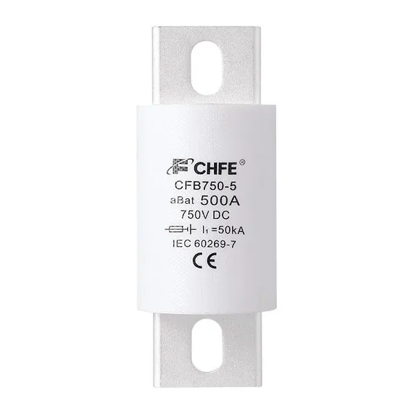 750V/1000V High-Capacity Auto Fuse 200A/500A/800A for EV Battery Protection photo-5