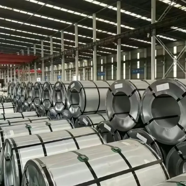 Steel Coil & Strip & Cold Rolled Steel Coil，GB/T 708、GB/T 5213、GB/T 11253 photo-4