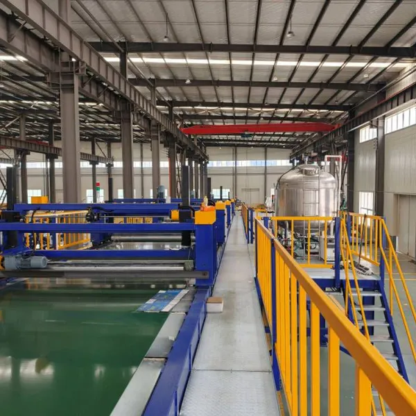 uv Curing Lined Hose Production Line Dn1600 photo-3