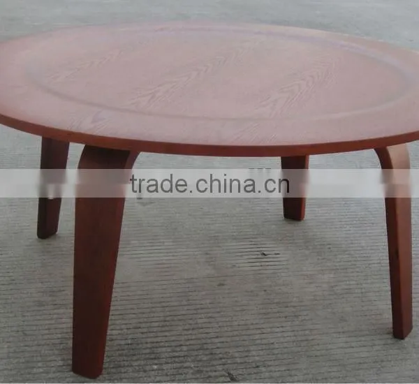 Leisure Coffee Table, Plywood Coffee End Table photo-2