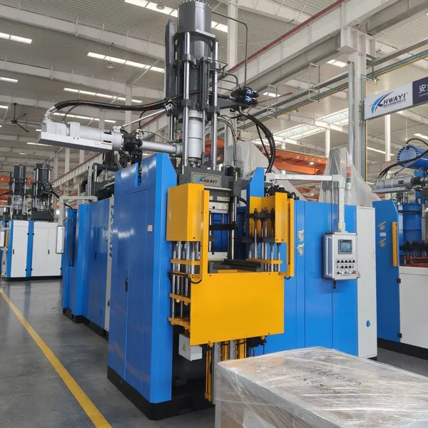 400ton Vertical Rubber Injection Machine With Control System Motor & Engine Components for Automotive Rubber Parts