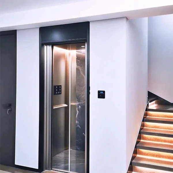 Commercial Passenger Elevator photo-3