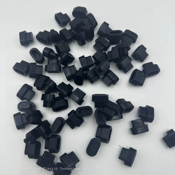 Multicolor Customized Plastic Parts photo-5