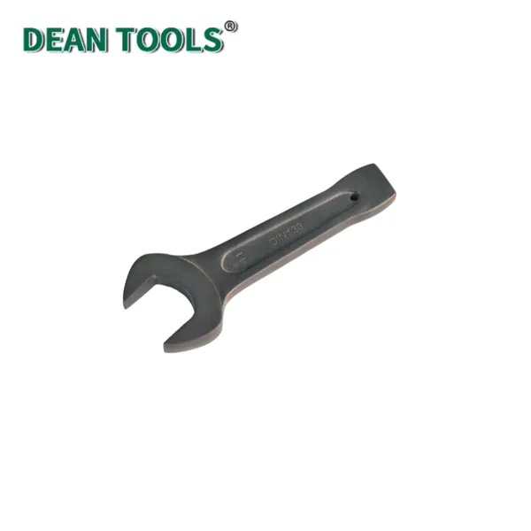 S2 Steel Convex Striking Hex Wrench, 10-41mm, 56-60 HRC, Hex Shank for Impact Wrench photo-2