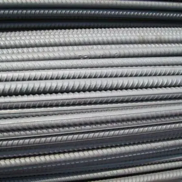 China Factory Supply TMT Steel Rebar B500B Deformed Reinforcing Bar Custom Length 6‑12m For Bridge & High‑rise Building