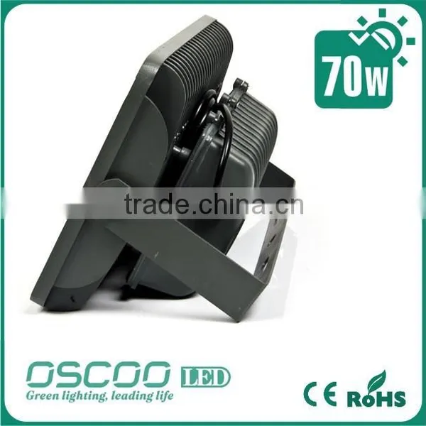Christmas Hot-Sale LEDs IP65 Double-side Radiating 70w LED Floodlights in Shenzhen OSCOO photo-2