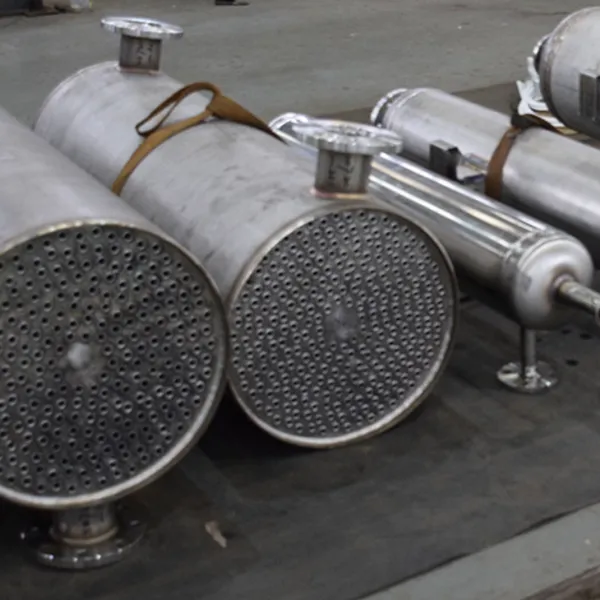 Industrial Condensate Evaporation Treatment Unit With Remote Monitoring and Alarm System photo-3